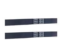Cinghia di trasmissione for asciugatrice a tamburo, compatibile con HOTPOINT, compatibile con CREDA, 7PH1915 C00179066 Cinghia di ricambio for asciugatrice(7PH1915-2pcs)