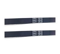 Cinghia Di Trasmissione For Asciugatrice, Compatibile Con HOTPOINT, Compatibile Con CREDA, 1915 H7 C00179066 Accessori For Lavatrice(2pcs)