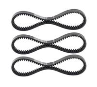 Cinghia di trasmissione for go-kart serie 30 adatta for Manco 5959 Comet 203589 0,75 Torq-A-Verter TAV30 TAV-2 285B 286B 286U 485B(3 pcs)