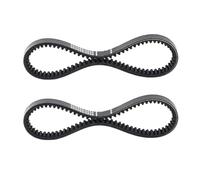 Cinghia di trasmissione for go-kart serie 30 adatta for Manco 5959 Comet 203589 0,75 Torq-A-Verter TAV30 TAV-2 285B 286B 286U 485B(2 pcs)