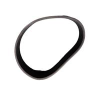 Cinghia Di Trasmissione for Lavatrice 10PJ375 1 Pezzo Di Accessori for Rondelle In Gomma for Motore A Coste