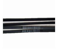 Cinghia Di Trasmissione For Lavatrice 1270 J5, Pezzo Di Ricambio 6602-001497, Gomma Resistente, Vestibilità Perfetta, Compatibile Con Samsung/LG Lavatrici