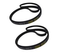 Cinghia di trasmissione for lavatrice 1924055 for EL 1270 J5 for 5EPJ 1270 1270 for PJ for PJ 1270 for 5PJ1270 Sostituzione della cinghia di trasmissione(5PJ1270-2pc)