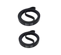 Cinghia Di Trasmissione For Lavatrice 5EPJ1189 9000055177 1189 J5 5EPJ, Compatibile Con Siltal, Compatibile Con Balay, Compatibile Con Bosch(2pcs5EPJ1189)
