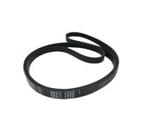 Cinghia Di Trasmissione For Lavatrice 5EPJ1225, Compatibile Con CANDY, 41021973 41039460 Cinghia Di Trasmissione In Gomma 1225J5