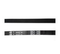 Cinghia di trasmissione for lavatrice 5EPJ1225, compatibile con HOOVER CANDY, lavatrice 41021973 41039460 1225J5(2 pieces)