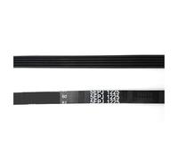 Cinghia Di Trasmissione For Lavatrice 5EPJ1225, Compatibile Con HOOVER, Compatibile Con CANDY, Lavatrice 41021973 41039460 1225J5(1PCS)