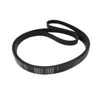 Cinghia Di Trasmissione For Lavatrice 5EPJ1225, Compatibile Con HOOVER, Compatibile Con Lavatrice CANDY 41021973 41039460 1225J5 Cinghia Di Trasmissione In Gomma