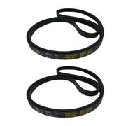 Cinghia di trasmissione for lavatrice 5PJ1270 1924055 1924055 compatibile con Samsung1270 J5, 5EPJ 1270, 1270 PJ, PJ 1270 Poly-V Belt(2pcs5PJE1270)