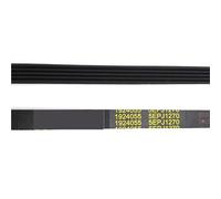 Cinghia Di Trasmissione For Lavatrice 5PJ1270 1924055 Adatta, Compatibile For Samsung, EL 1270 J5, 5EPJ 1270, 1270 PJ, PJ 1270(5PJ1270-2pc)