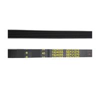 Cinghia di trasmissione for lavatrice 5PJ1270 1924055, compatibile con Samsung, EL 1270 J5 5EPJ 1270 1270 PJ PJ 1270 Cinghia di trasmissione for lavatrice di ricambio(5PJ1270-1pcs)