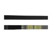 Cinghia Di Trasmissione For Lavatrice A Rulli 45PJ1270, 1924055, Compatibile Con Samsung, EL 1270 J5, 5EPJ 1270, 1270 PJ, PJ 1270EPJ1169(5PJ1270-1pc)