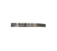 Cinghia di trasmissione for lavatrice a tamburo 5EPJ1225, compatibile con Candy,(1265)