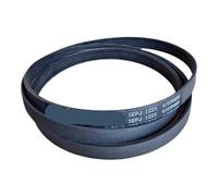 Cinghia Di Trasmissione For Lavatrice A Tamburo, Compatibile Con Candy, 5EPJ1225 Uso Sostitutivo(1265)