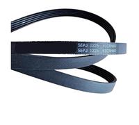 Cinghia Di Trasmissione For Lavatrice A Tamburo GVW 1285DHWS 5EPJ1225