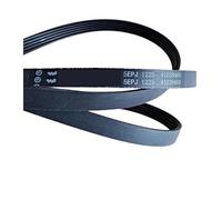Cinghia Di Trasmissione For Lavatrice A Tamburo GVW 1285DHWS 5EPJ1225