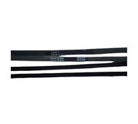 Cinghia di trasmissione for lavatrice, compatibile con Samsung, 1270 J5 6602-001497, parti in gomma for cestello rotante.