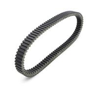 Cinghia di trasmissione for motocicletta, cinghia di trasferimento adatta for 59011-0033 59011-0039 KRF800 KRT800