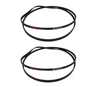 Cinghia Di Trasmissione For Rondella EL1192 J3 C00063428, Compatibile Con Whirlpool, Compatibile Con Indesit, Ricambi For Lavatrici Cinghia Rotante EL 1192 J3(2pcs)