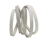 Cinghia di trasmissione for tosaerba adatta for 754-0467 954-0467 754-0467A 954-0467A Accessori for utensili elettrici