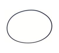 Cinghia di trasmissione Gates 125 denti, 1375 mm nero