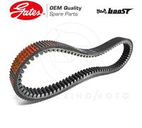 CINGHIA DI TRASMISSIONE GATES BOOST PER KYMCO X-TOWN CITY 300 2020-2021