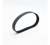 Cinghia Di Trasmissione HTD 3/M Lunghezza Cinghia Dentata 258mm~408mm Larghezza Cinghia 15mm Gomma Ad Anello Chiuso 3/M Cinghia Sincrona Per Puleggia Transfer Belt(315mm)