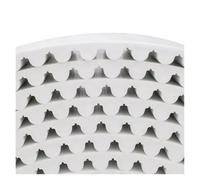 Cinghia Di Trasmissione HTD8M Cinghia Dentata Aperta Con Passo Da 8 Mm HTD 8M 20 Sincrona 30 50 Poliuretano(8Meter,10mm)