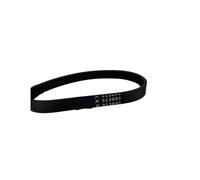 Cinghia di trasmissione in gomma 313EPJ Cinghia elastica 4EPJ313 4 nervature, compatibile con VEGA, cinghia motore(2pcs)