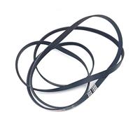 Cinghia Di Trasmissione In Gomma 6PH1930 For Cestello Dell'asciugatrice, Parti Di Ricambio For Asciugatrice, Compatibile Con Electrolux(6PH1930-2pcs)
