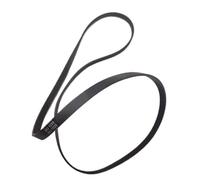 Cinghia di trasmissione in gomma for lavatrice (5EPJ1225), circonferenza 1225 mm, compatibile con lavatrici Ho-over e Ca-ndy, 41039460, 41021973