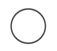 Cinghia di trasmissione in gomma per lettore video, alta elasticità, 17-100 mm, dimensioni pieghevoli, larghezza opzionale, 1,0 mm