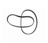 Cinghia di trasmissione in gomma progettata per applicazioni con levigatrice a nastro compatibile con la macchina per serbatoi 9403 e le specifiche di montaggio corrispondenti 352-9 354-9 (B)