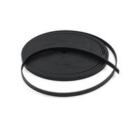 Cinghia di trasmissione Larghezza 6/9/10/15mm Gomma GT2 2GT-6/2GT-9/2GT-15 Per Stampante 2M 2GT Cinghia Dentata Sincrona Aperta(4Meters,9mm)
