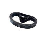 Cinghia Di Trasmissione Lunghezza Cinghia Dentata HTD 3/M 195 198 201 204 207 210 213 216 219 222 225 228mm Larghezza 6/9/10mm Per Lavatrice Spazzatrice Cinghie Trapezoidale(198mm-3/M-66 Teeth,6mm)