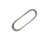 Cinghia di trasmissione M126009 1707381 compatibile con trattori da giardino John Deere LT155 LT165 compatibile con trattori da giardino Murray da 101,6 cm, 106,7 cm, 116,8 cm, compatibile con Toro