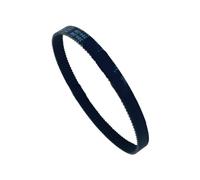 Cinghia di trasmissione misura 384-3M-12 compatibile con scooter | Adatto per scooter; passo 384 mm, larghezza 3 mm, 12 denti