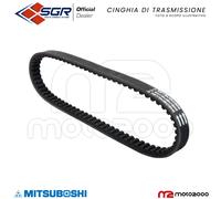 SGR Cinghia Mitsuboshi per KYMCO Agility 4T Carry E4 125 2017-2020