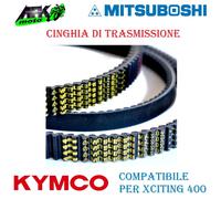 Cinghia di Trasmissione Mitsuboshi Kymco X-citing Xciting 400 i S ABS 2012-2022