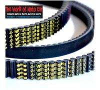 MITSUBOSHI Cinghia di trasmissione per Yamaha YP R X-Max 250 cc dal 2008