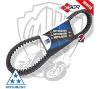CINGHIA DI TRASMISSIONE MITSUBOSHI YAMAHA YP Majesty 250 2000 2001 2002 2003