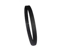 Cinghia di trasmissione moto 1pcs Parti Della Stampante 3D GT2 9mm Cinghia Dentata In Gomma Ad Anello Chiuso 96 180 200 218 240 250 300 800 3000 3230 3600mm 2GT Cinghia trapezoidale(200mm)