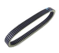 Cinghia di trasmissione moto Parti Del Motociclo Trasmissione Cinghia Di Trasmissione Per Arctic Cat Per ATV 500 FIS 4X4 Per TRV500 Per TRV750 Per TBX500 3402-757 3402-484 Cinghia trapezoidale