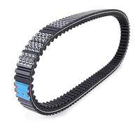 Cinghia di trasmissione moto Sostituzione Della Cinghia Di Trasmissione 2760105H10000 Per Suzuki Per AN400 Per Burgman 400 Per Skywave 400 2007-2015 Cinghia trapezoidale