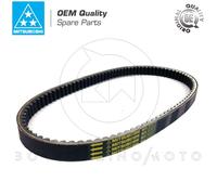 CINGHIA DI TRASMISSIONE ORIGINALE MITSUBOSHI MBK THUNDER 125 2001-2002