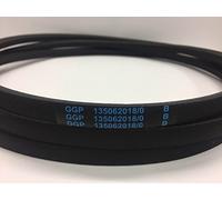 Cinghia di trasmissione originale per tosaerba Mountfield/Castelgarden/Alpina adatta a molti modelli Codice parte n. 35062018 135062018/0