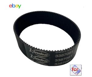 CINGHIA DI TRASMISSIONE ORIGINALE PER TRONCATRICE VIRUTEX TM33W TM33E 276mmX25mm