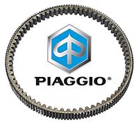 CINGHIA DI TRASMISSIONE ORIGINALE PIAGGIO PER APRILIA SCARABEO IE LIGHT 500 2006 - 2008