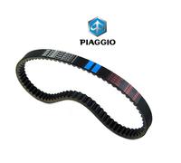 Cinghia di trasmissione originale Piaggio Vespa ET4 LX Liberty RST Zip 125 150