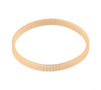 Cinghia di trasmissione per a nastro, in poliuretano, per a nastro, per a nastro da 25,4 a 30,5 cm, accessori di ricambio per macchine da cucire da banco (340 mm per 25,4 cm)
